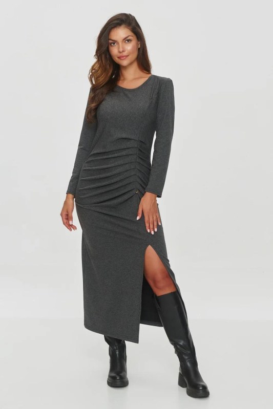 Dámské šaty model 200033 Makadamia
