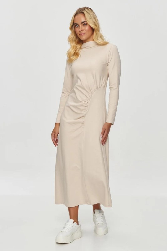 Dámské šaty model 200047 Makadamia