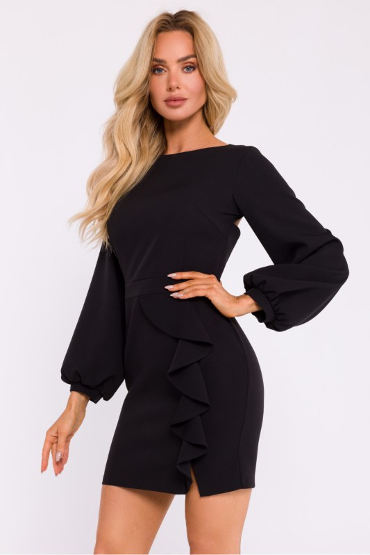 Společenské šaty model 201631 Moe Společenské šaty model 201631 Moe - Dámské oblečení šaty