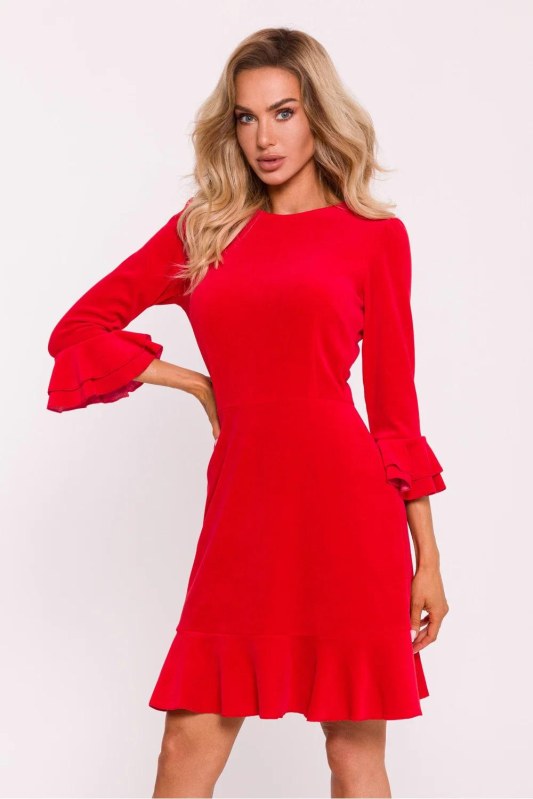 Dámské šaty model 201678 Moe