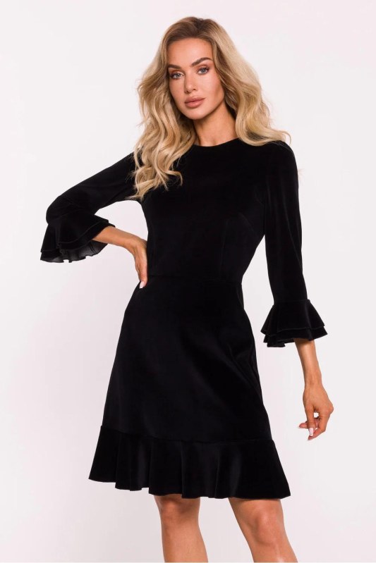Dámské šaty model 201679 Moe - Dámské oblečení šaty