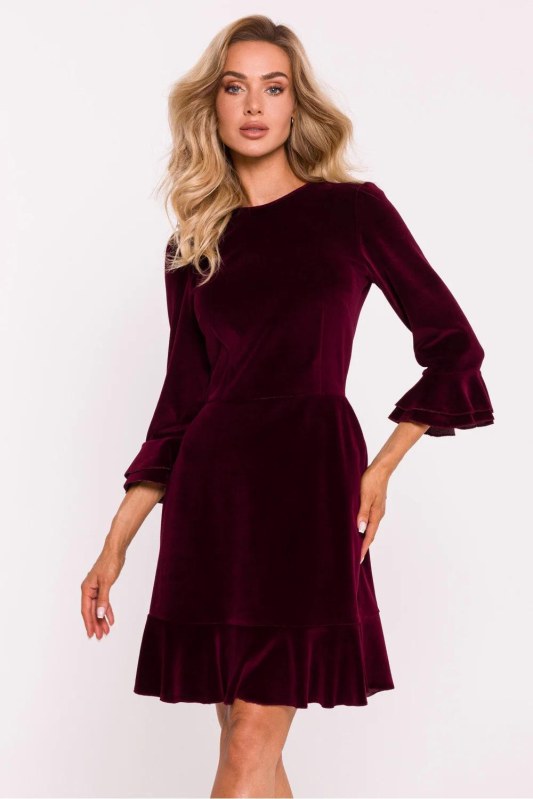 Dámské šaty model 201681 Moe