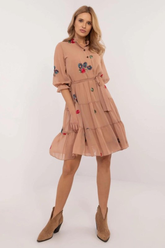 Dámské šaty model 203866 Lakerta