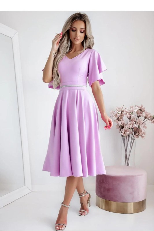 Společenské šaty model 208818 With You - Dámské oblečení šaty