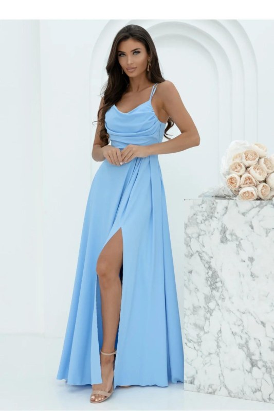 Dlouhé šaty model 208827 With You