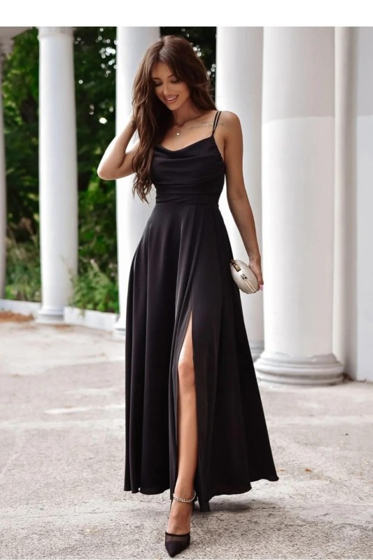 Dlouhé šaty model 208835 With You - Dámské oblečení šaty