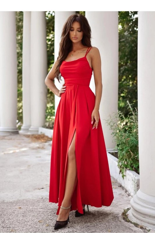 Dlouhé šaty model 208836 With You