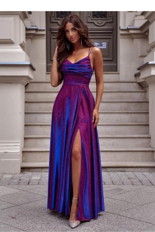 Dlouhé šaty model 208846 With You