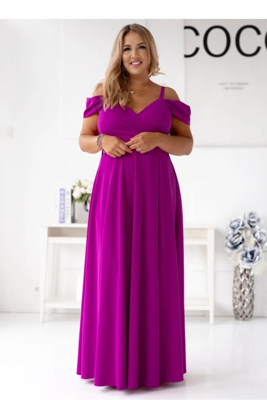 Dlouhé šaty model 208858 With You