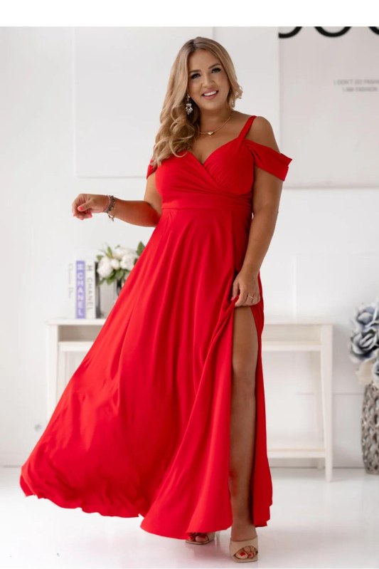 Dlouhé šaty model 208859 With You