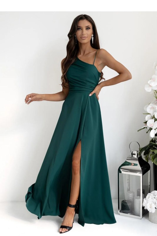 Dlouhé šaty model 208863 With You - Dámské oblečení šaty