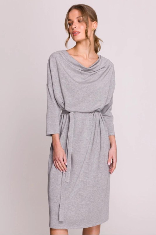 Dámské šaty oversize model 209088 Stylove