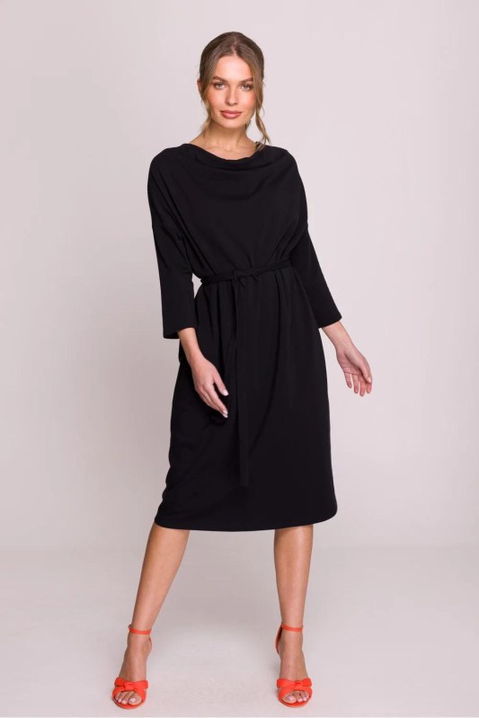 Dámské šaty oversize model 209091 Stylove