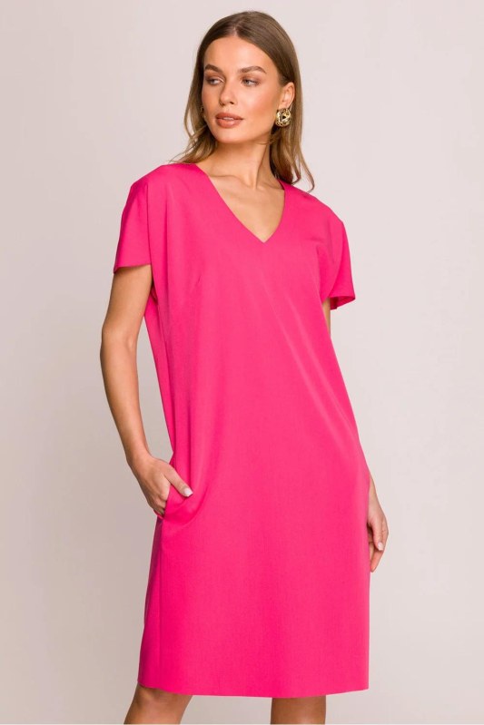 Dámské šaty model 209141 Stylove