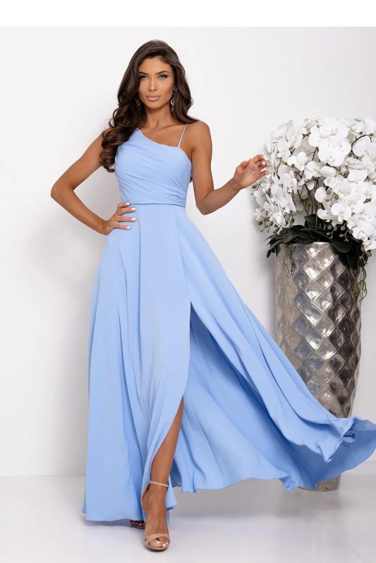 Dlouhé šaty model 209394 With You - Dámské oblečení šaty