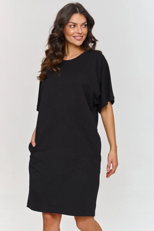 Dámské šaty model 209595 Makadamia