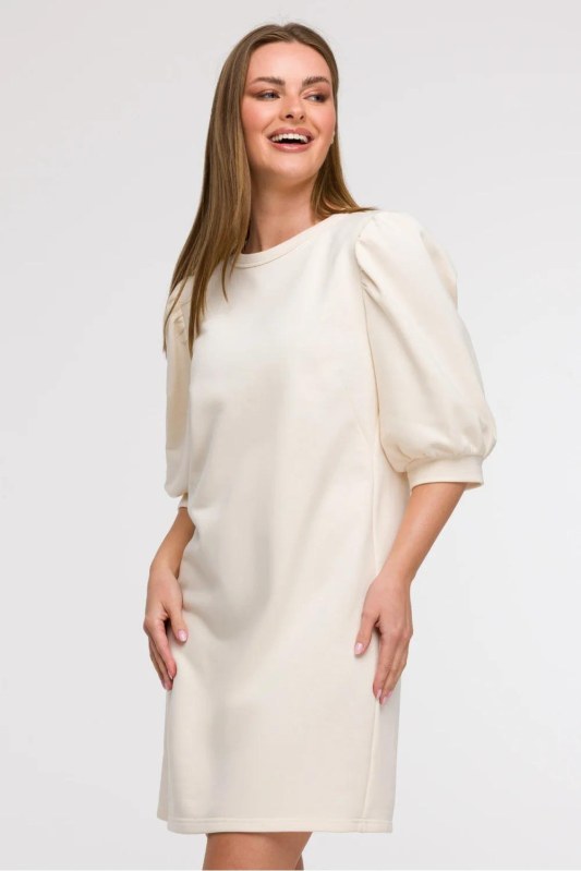 Denní šaty model 211536 BeWear - Dámské oblečení šaty
