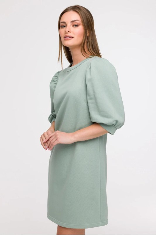 Denní šaty model 211538 BeWear - Dámské oblečení šaty