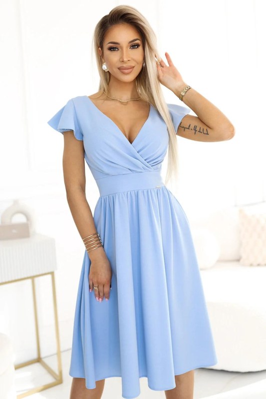 Večerní šaty model 211585 Numoco - Dámské oblečení šaty