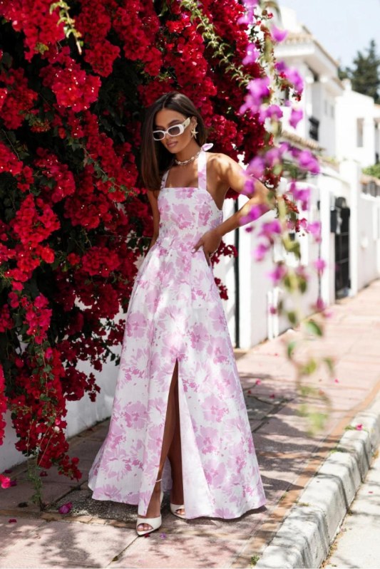 Dámské šaty model 212844 LaBalancia