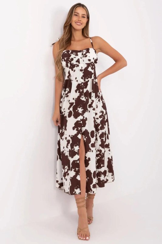 Dámské šaty model 213226 Italy Moda - Dámské oblečení šaty