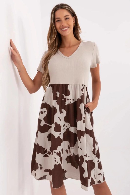 Denní šaty model 213802 Italy Moda