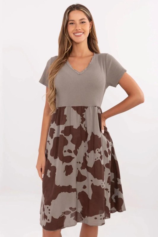 Denní šaty model 213803 Italy Moda