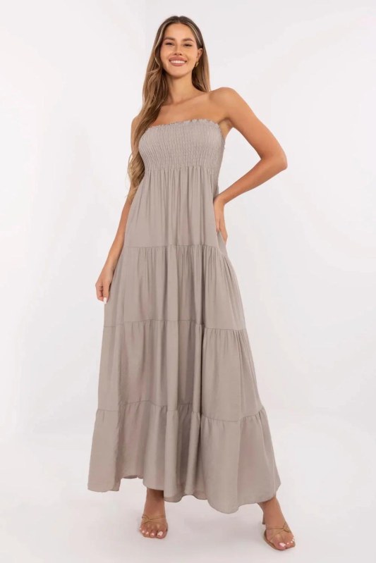 Denní šaty model 214303 Italy Moda Velkoobchod spodní prádlo, oblečení a&nbsp;obuvi. Dámská móda, prádlo, dámské boty v&nbsp;Matterhorn - Dámské oblečení šaty