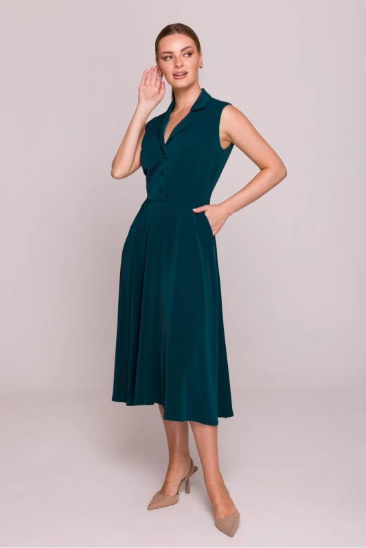 Společenské šaty model 214661 Stylove