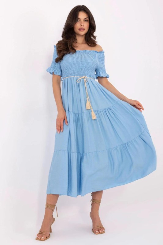 Dámské šaty model 215188 Italy Moda