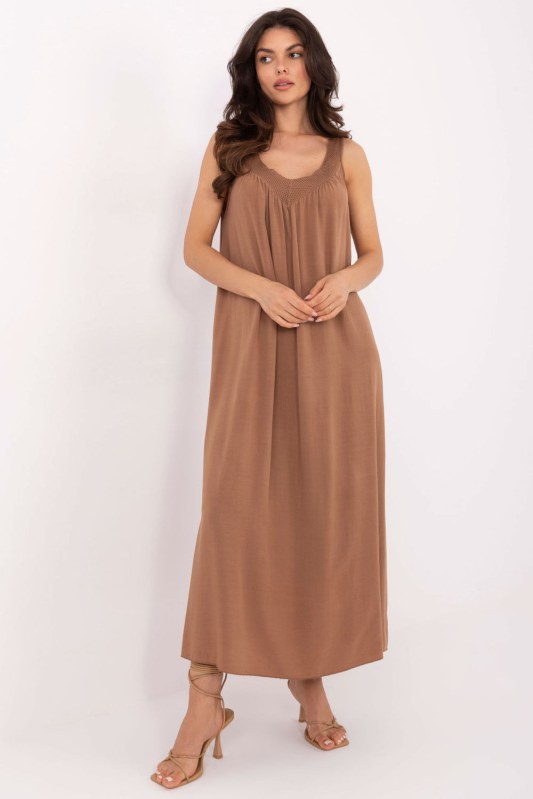 Dámské šaty oversize model 215230 Och Bella