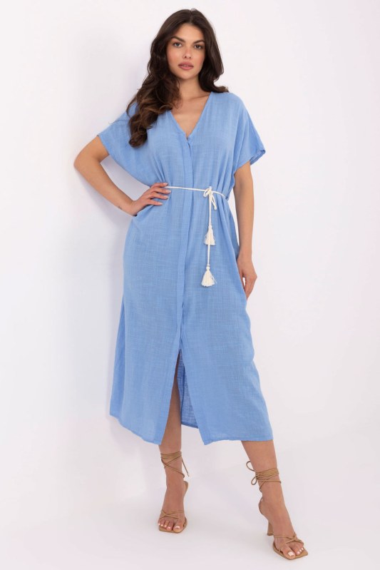 Denní šaty model 215237 Och Bella - Dámské oblečení šaty