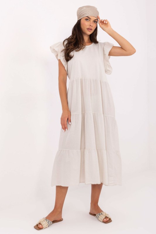 Dámské šaty oversize model 215519 Och Bella
