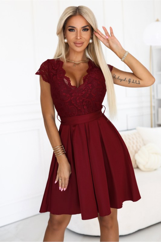 Večerní šaty model 216452 Numoco