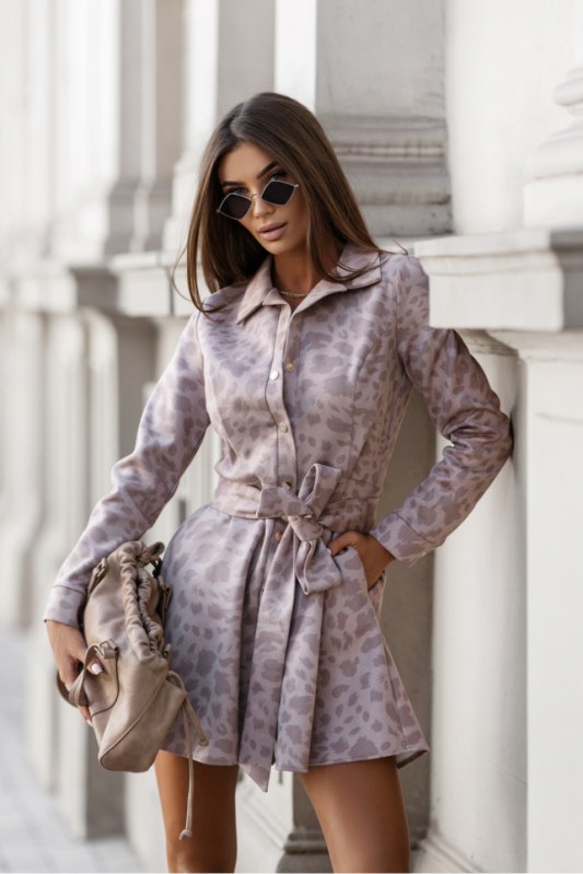 Dámské šaty model 216538 LaBalancia