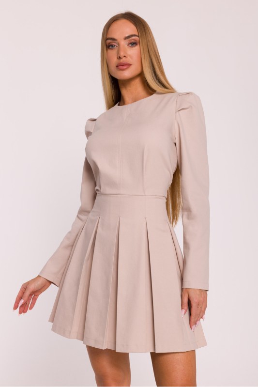Dámské šaty model 216578 Moe
