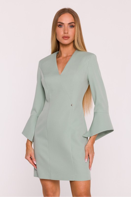 Dámské šaty model 216605 Moe - Dámské oblečení šaty