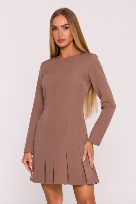 Dámské šaty model 216623 Moe