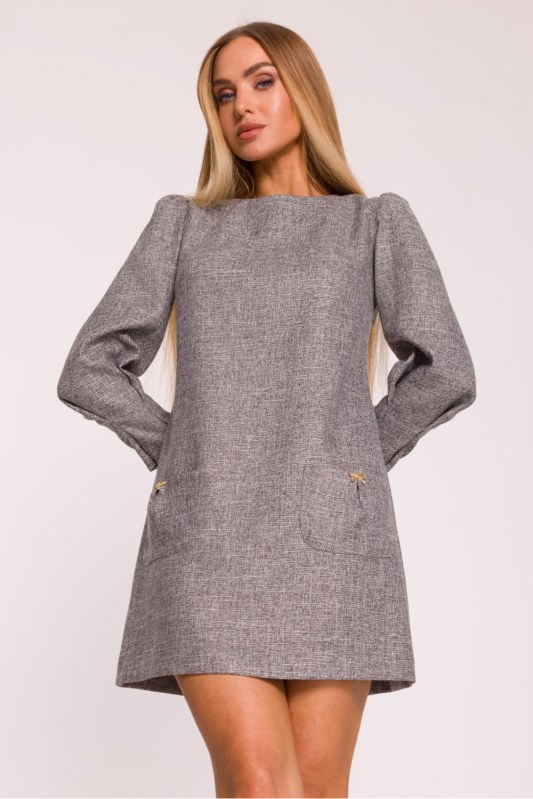 Dámské šaty model 216633 Moe