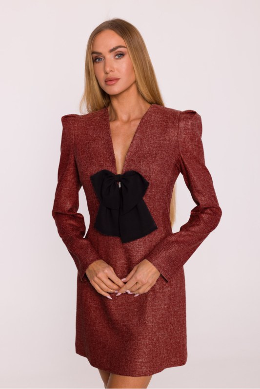 Dámské šaty model 216639 Moe