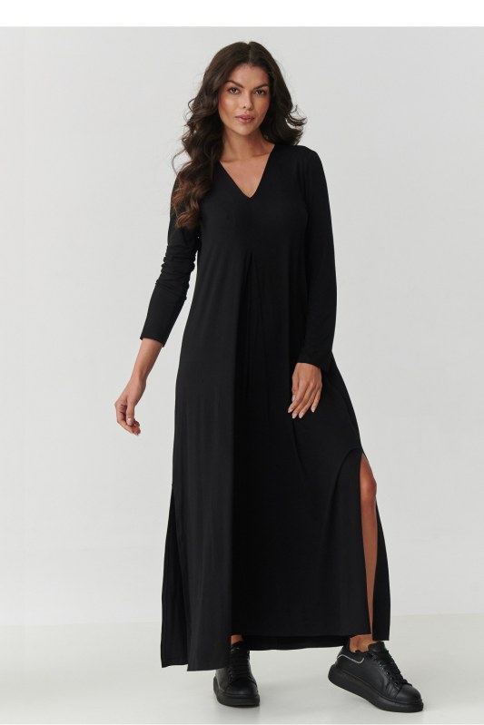 Dámské šaty model 216916 Makadamia