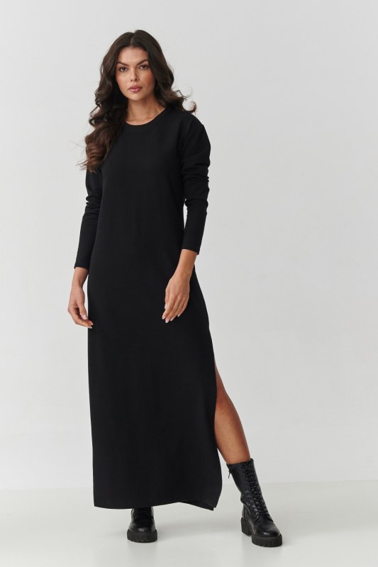 Dámské šaty model 217149 Makadamia