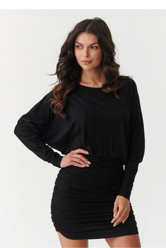 Dámské šaty model 217151 Makadamia