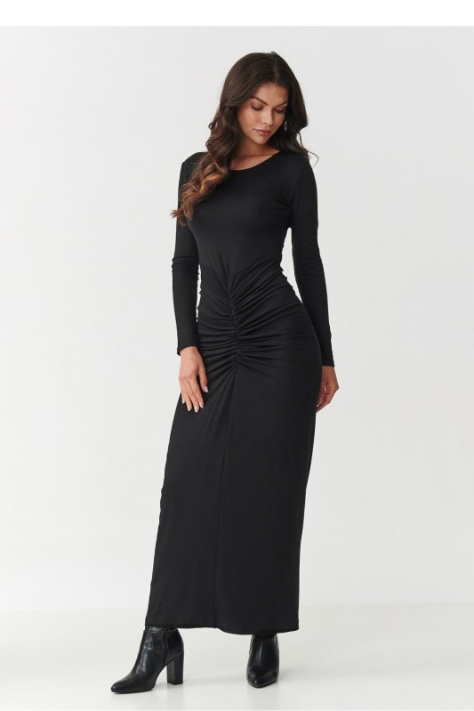 Dámské šaty model 217157 Makadamia