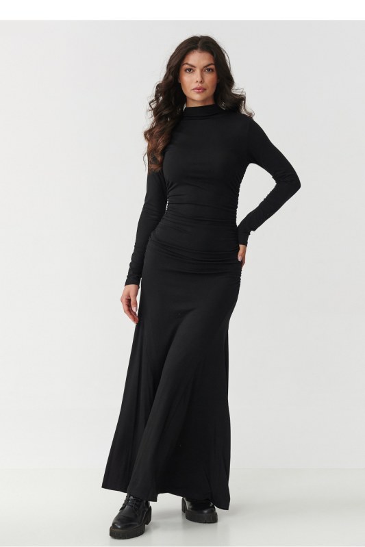 Dámské šaty model 217159 Makadamia