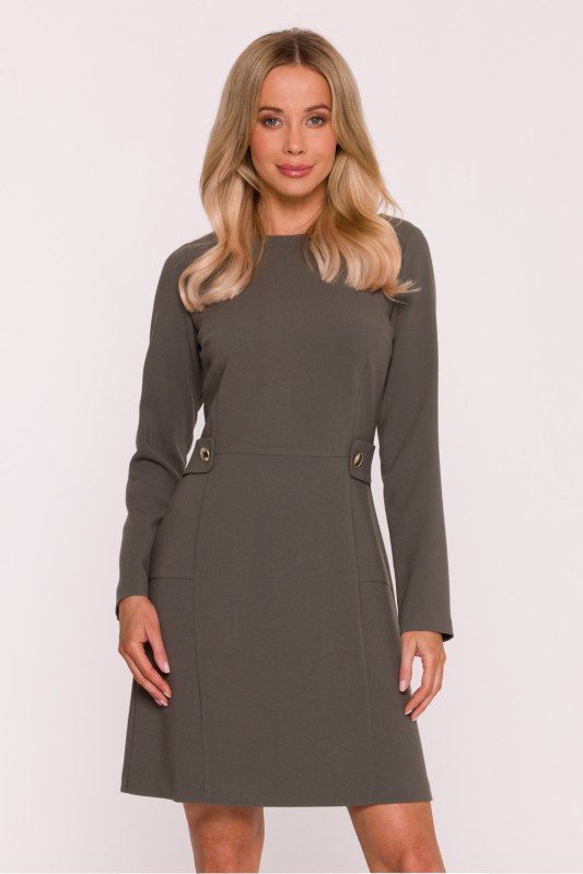 Dámské šaty model 217260 Stylove
