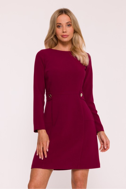 Dámské šaty model 217262 Stylove