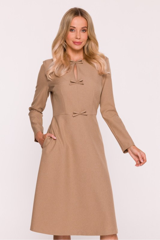 Dámské šaty model 217285 Stylove