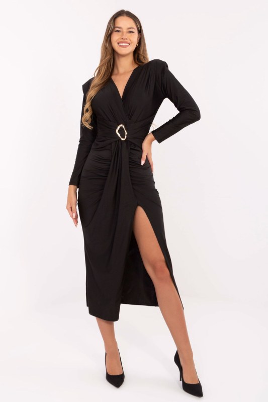 Večerní šaty model 217527 Italy Moda