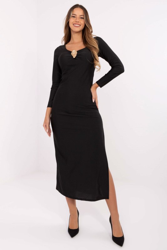 Večerní šaty model 217532 Italy Moda